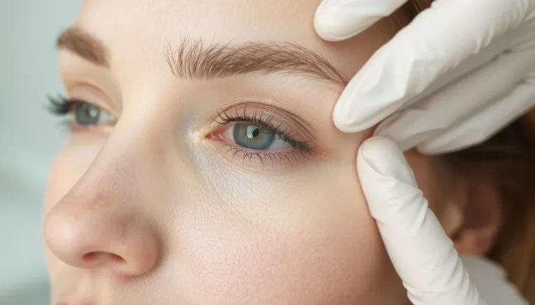 Acide hyaluronique raté sous les yeux : signes, causes et correction