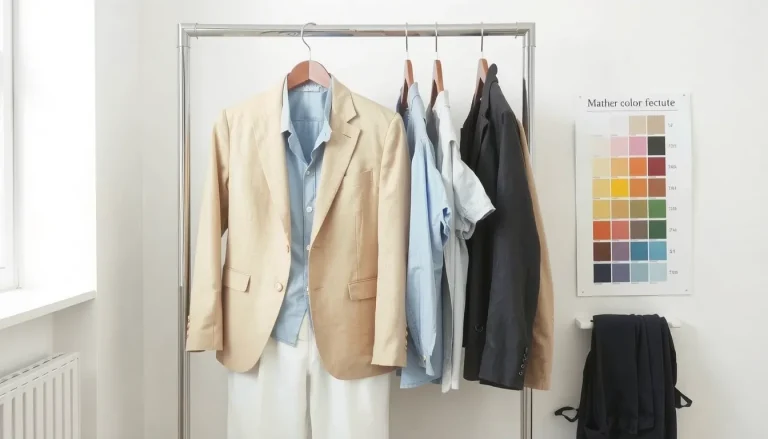 Comment assortir ses vêtements : guide complet des couleurs et des styles
