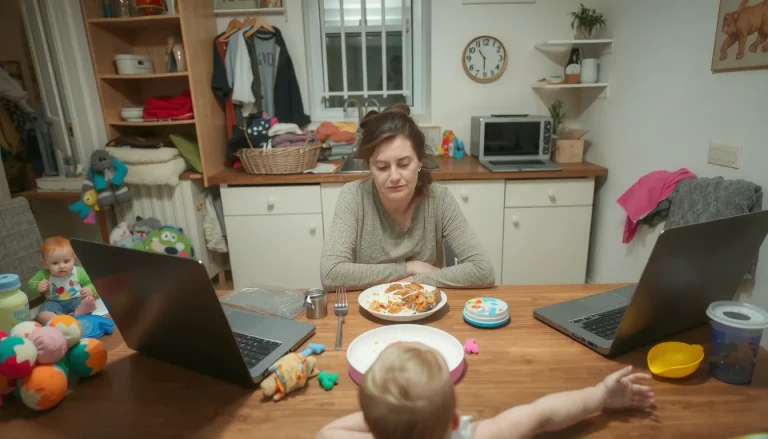 Charge mentale d&rsquo;une maman solo : comprendre, agir et s&rsquo;en libérer