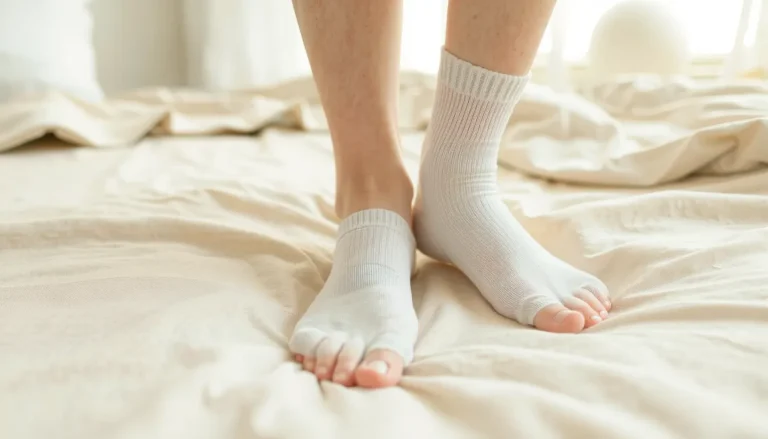 Chaussettes qui ne serrent pas : le guide complet pour des jambes libérées