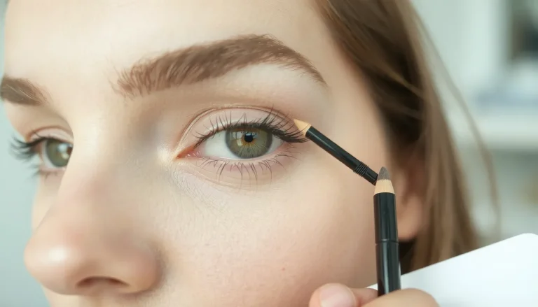 Comment appliquer un crayon pour les yeux : techniques, couleurs et types