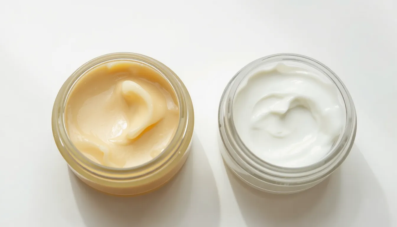 différence entre crème et baume avène