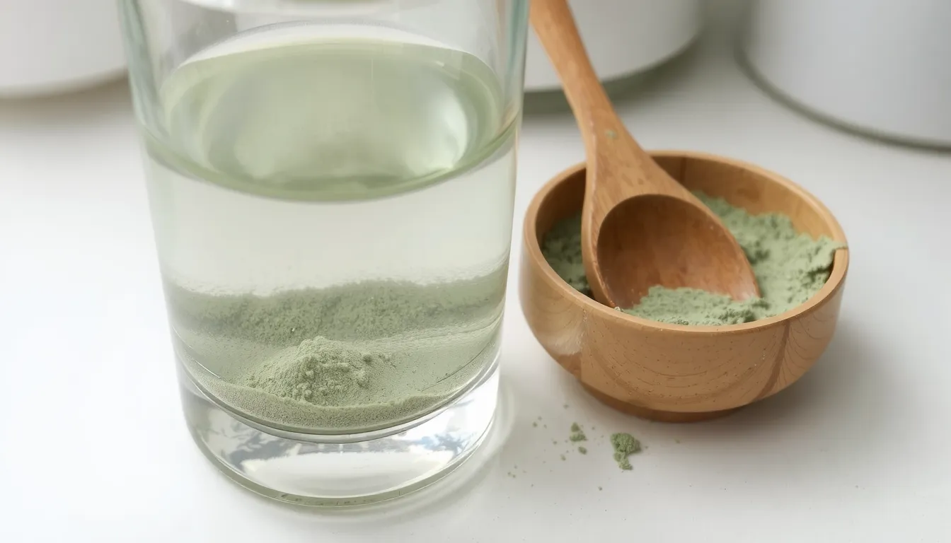 pourquoi et comment faire une cure dargile pour profiter de ses bienfaits