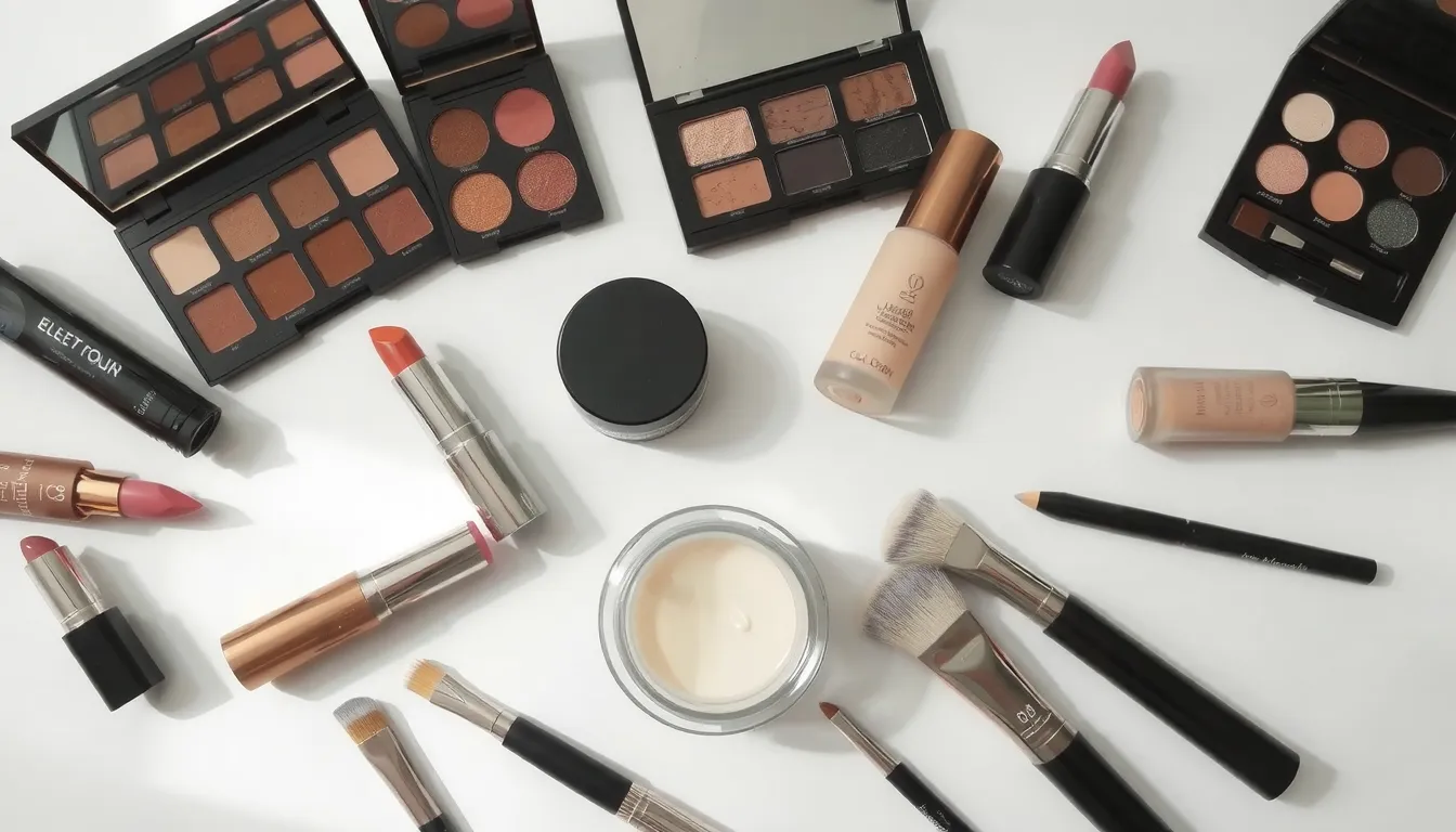 combien de temps garder une palette de maquillage