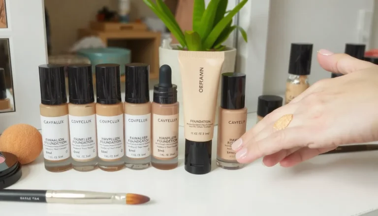 Comment choisir son fond de teint : le guide complet pour une teinte et une texture parfaites