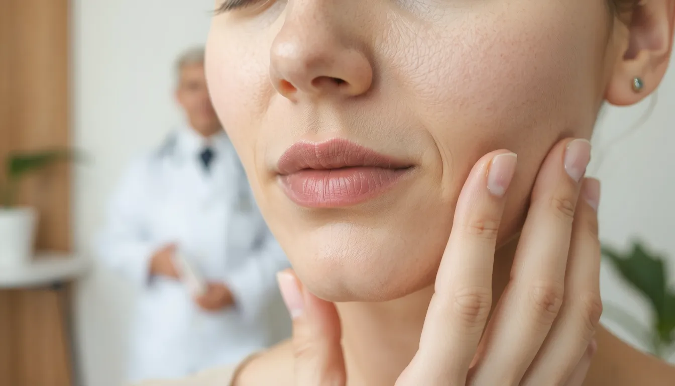 injection acide hyaluronique visage raté
