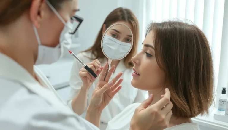 Maquillage permanent des lèvres : séance, cicatrisation, techniques et avis