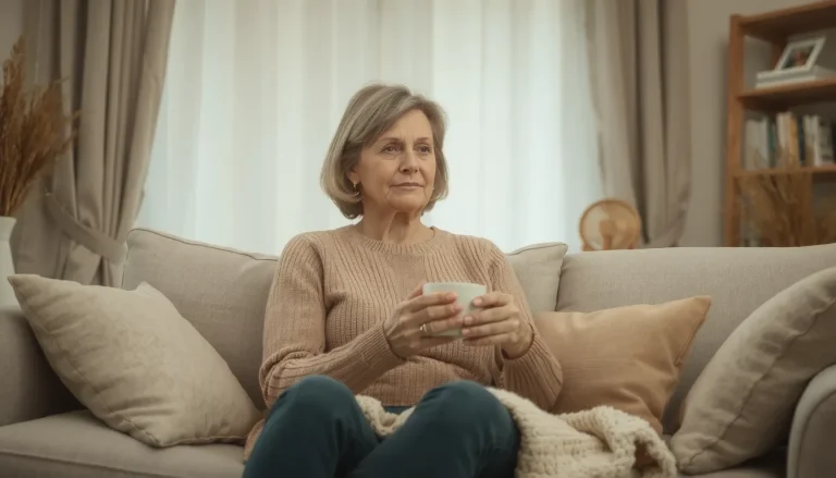 Ménopause à 45 ans : 5 témoignages de femmes et conseils pour vivre cette transition sereinement