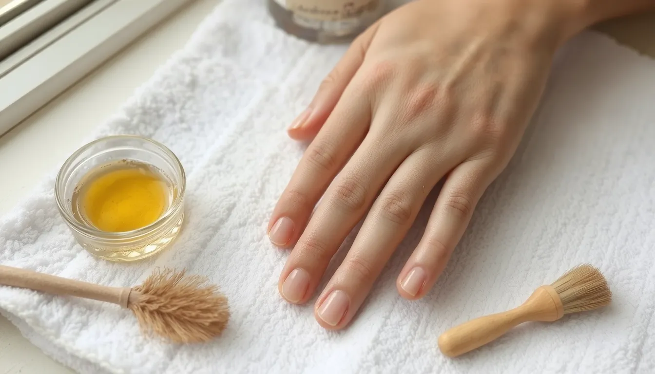semi permanent abime les ongles