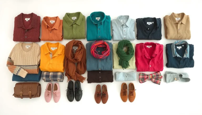 Associer les couleurs de vêtements : guide complet pour des tenues réussies