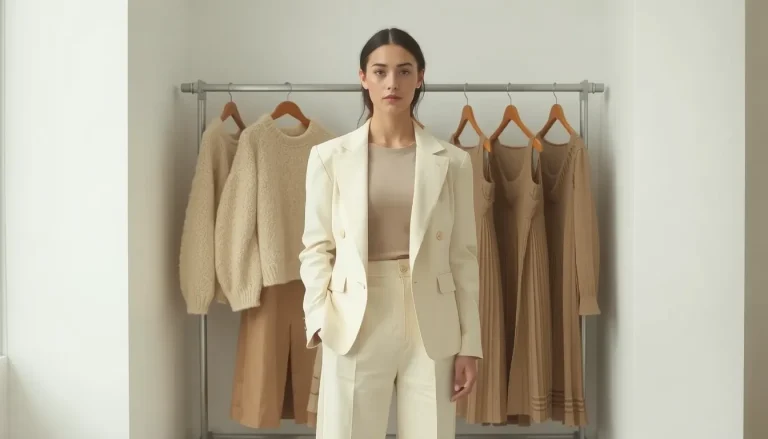 Comment habiller une silhouette mince : 7 règles pour créer du volume et structurer sa tenue