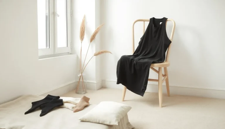 Quelle couleur de collants avec une robe noire ? Le guide complet
