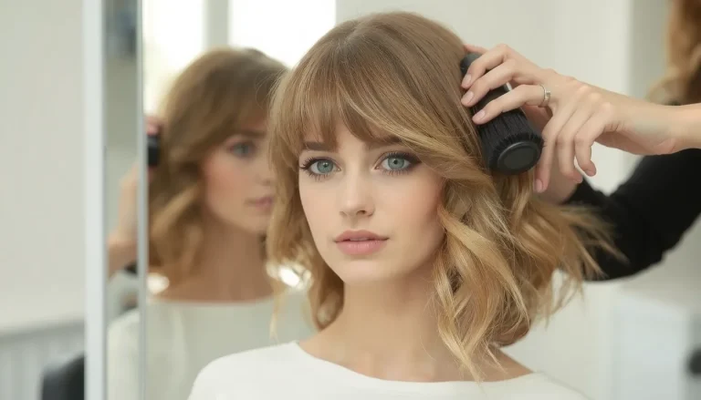 Idées coiffure mi long 2026 : 6 coupes tendance à montrer chez la coiffeuse