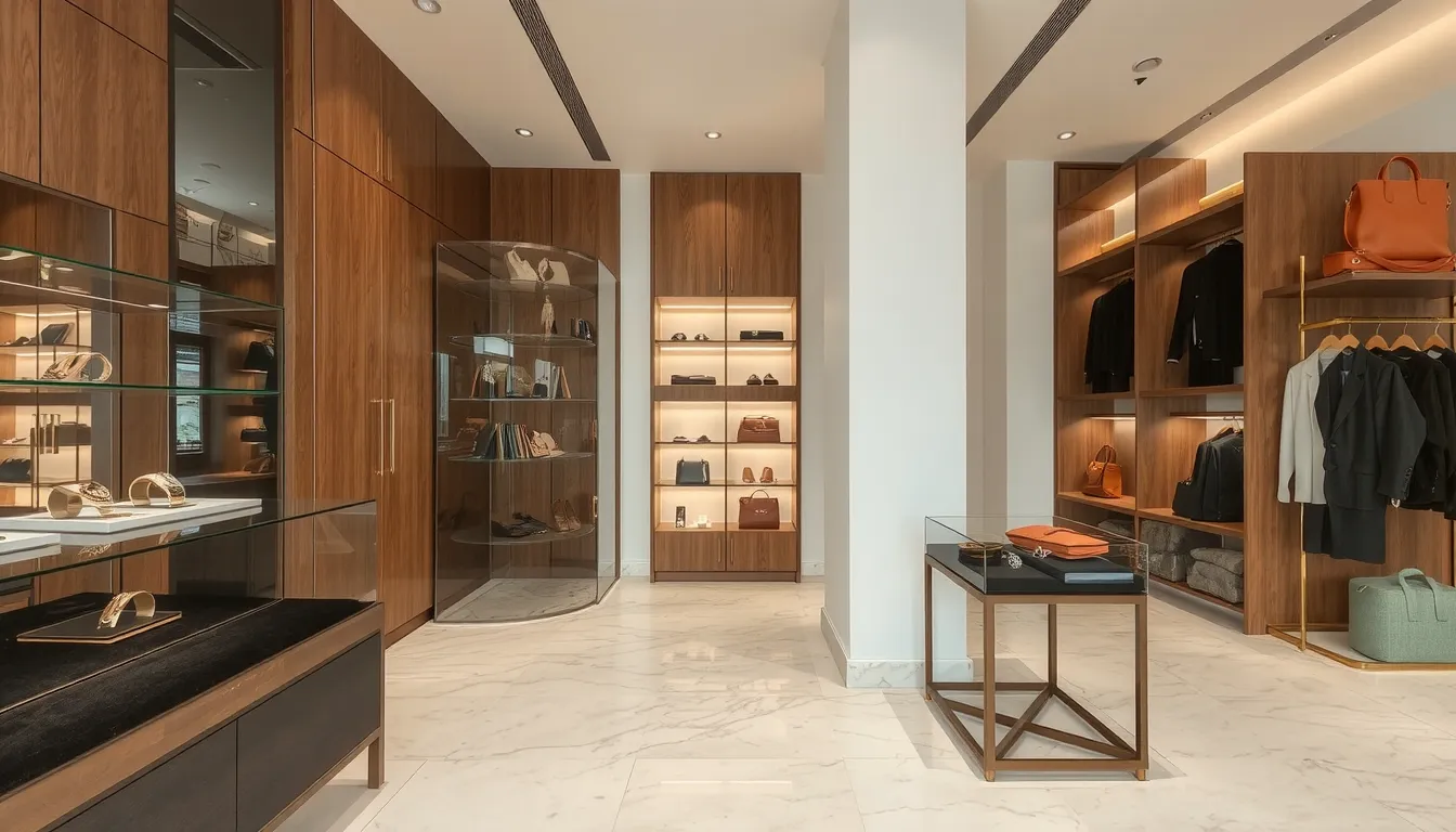 marques de luxe basées sur le luxe et le prestige