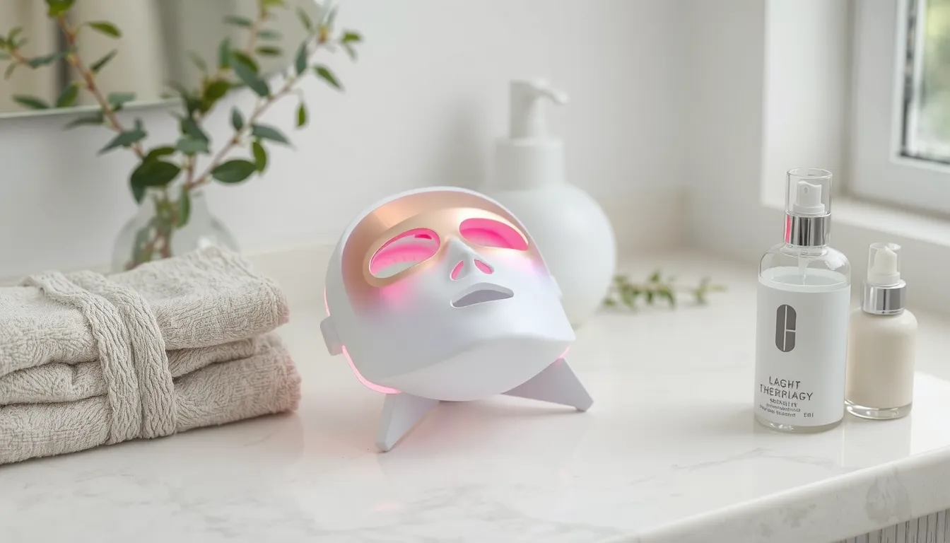 masque led silk'n avis