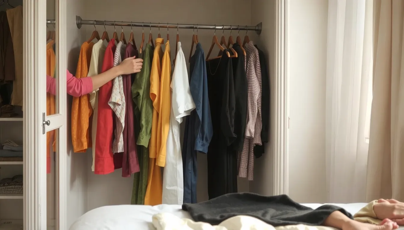 psychologie des couleurs vêtements