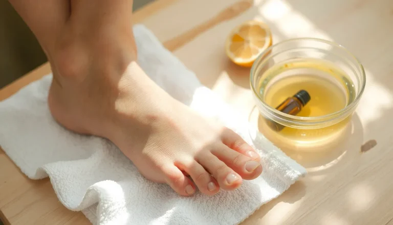 Remède de grand-mère ongle noir : solutions naturelles, causes et prévention