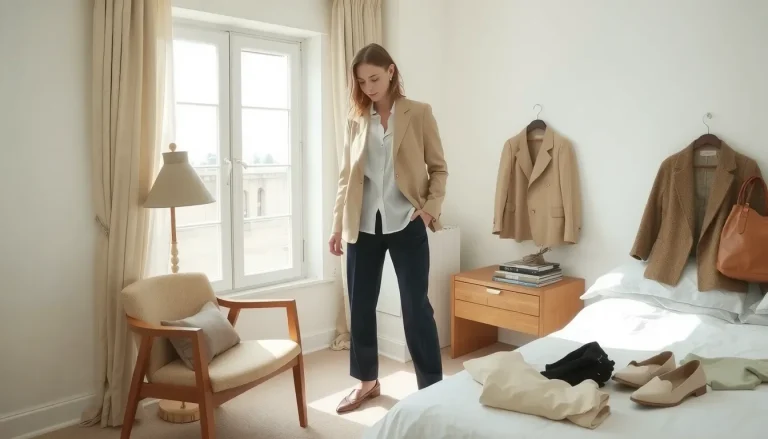 Style vestimentaire femme élégante : le guide du chic au quotidien