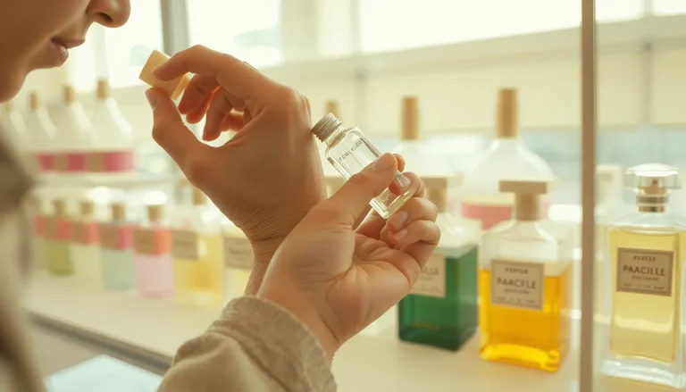 Comment trouver son parfum : le guide complet pour identifier votre signature olfactive